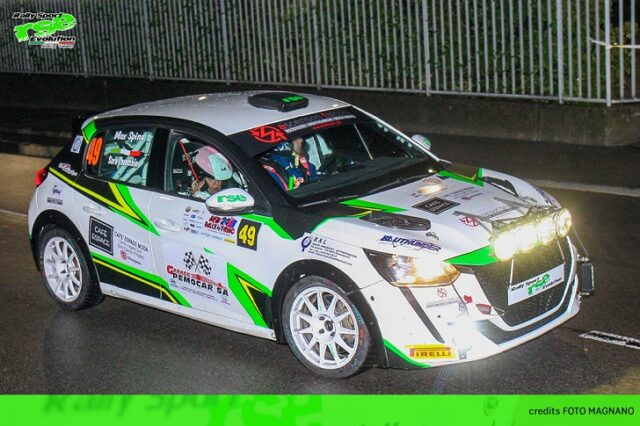 Rally Sport Evolution Rally Sport Evolution