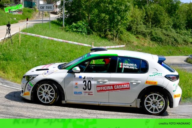 Rally Sport Evolution