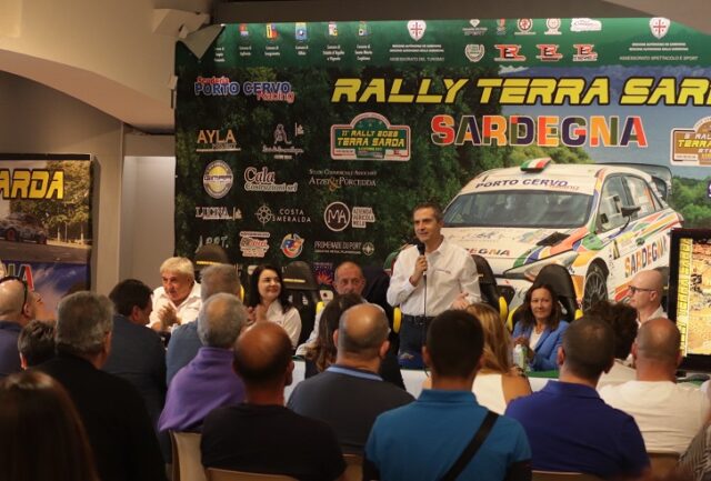 Rally Terra Sarda Rally Terra Sarda