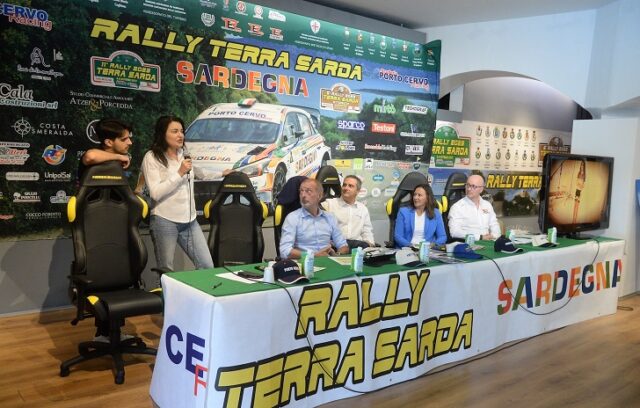 Rally Terra Sarda Rally Terra Sarda