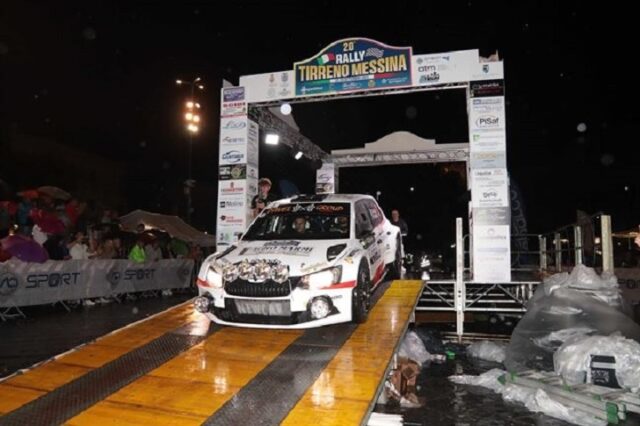 Rally Tirreno Messina Rally Tirreno Messina