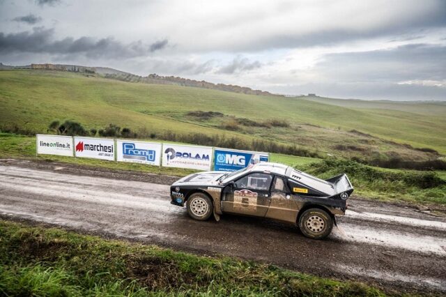 Rally del Brunello Rally del Brunello