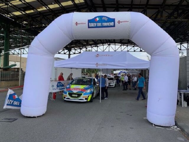 Rally del Tirreno Messina Rally del Tirreno Messina