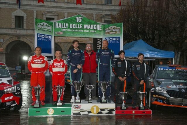 Rally delle Marche Rally delle Marche
