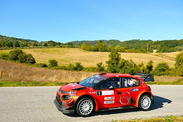 Rally di Casciana Terme Rally di Casciana Terme
