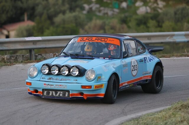 Rallye Elba Storico Rallye Elba Storico