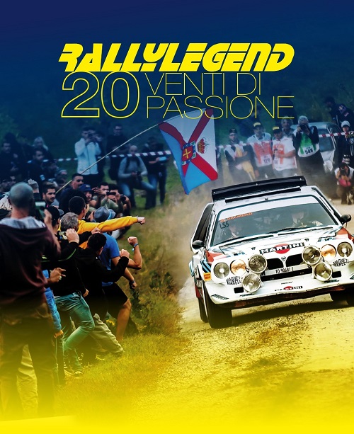 Rallylegend Rallylegend