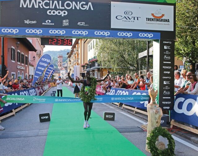 Marcialonga Running Coop Marcialonga Running Coop