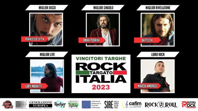 Rock Targato Italia Rock Targato Italia