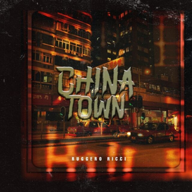Ruggero Ricci - China Town - Cover