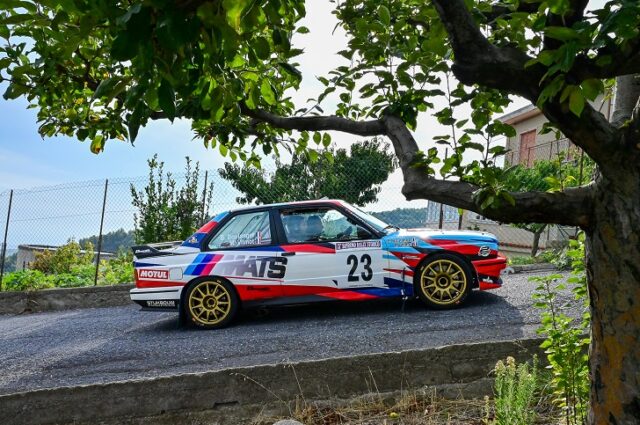Sanremo Rally Storico Sanremo Rally Storico