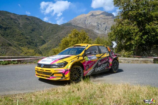 Sciascia-Capolongo_Sanremo Leggenda 2022