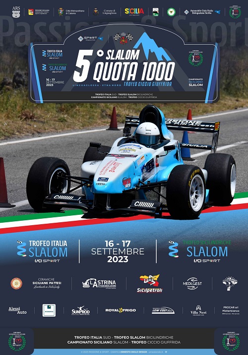 Slalom Quota 1000 Slalom Quota 1000