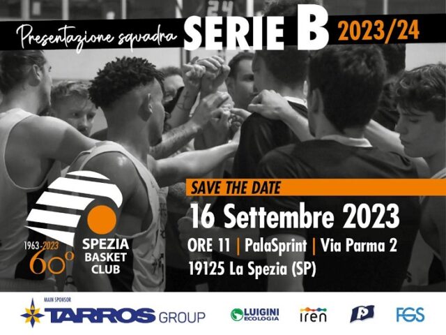 Spezia Basket Tarros Spezia Basket Tarros