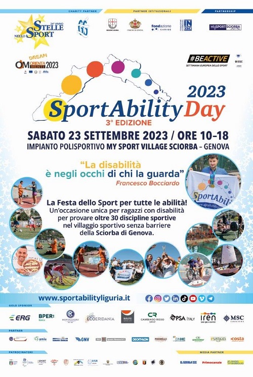SportAbility Day SportAbility Day