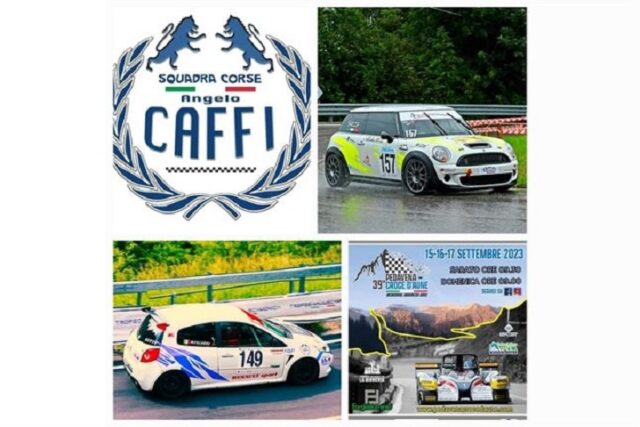 Squadra Corse Angelo Caffi Squadra Corse Angelo Caffi