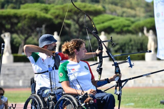 Para-Archery Cup Para-Archery Cup