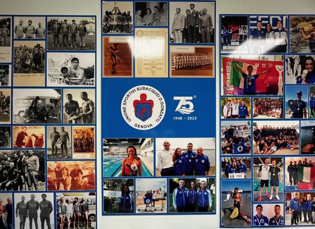 Unione Sportivi Subacquei Dario Gonzatti Unione Sportivi Subacquei Dario Gonzatti