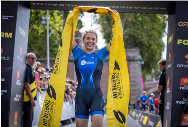 Super League Triathlon