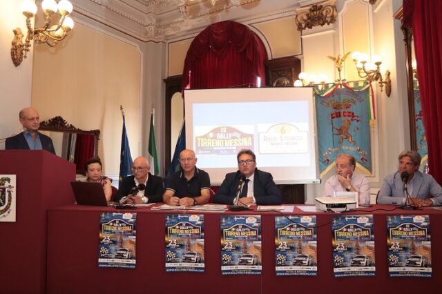 Rally del Tirreno Messina Rally del Tirreno Messina