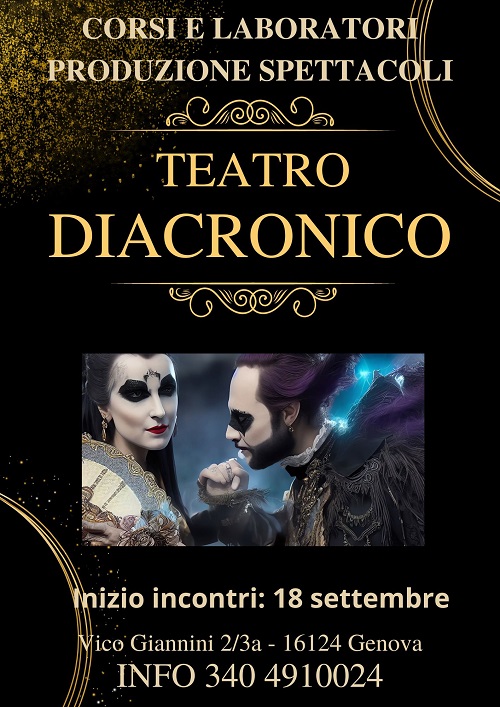 Teatro Diacronico Teatro Diacronico