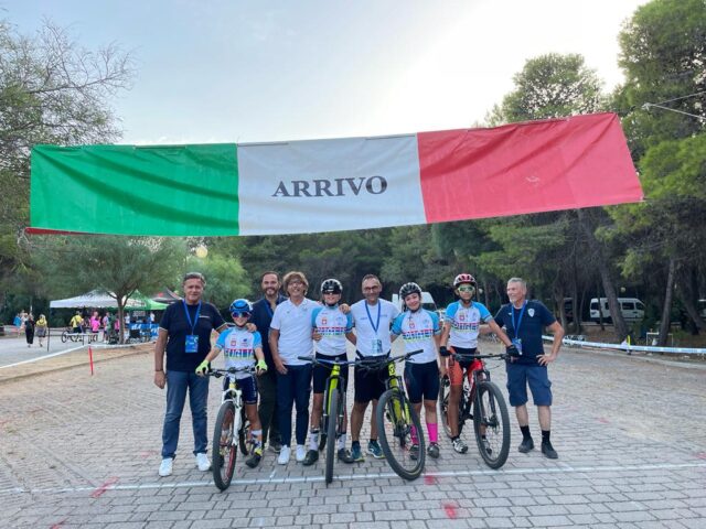 Trofeo Coni 2023 rappresentativa fci puglia