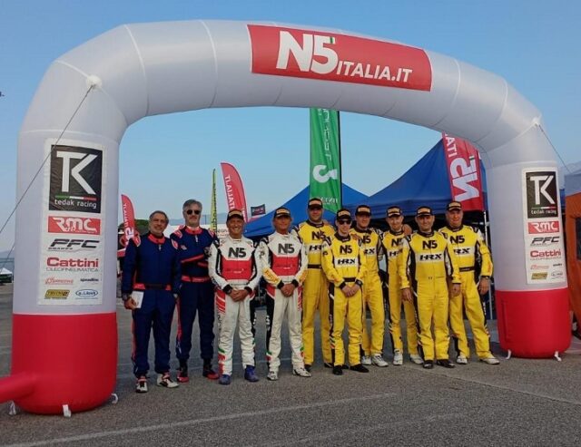 Trofeo N5 Asfalto