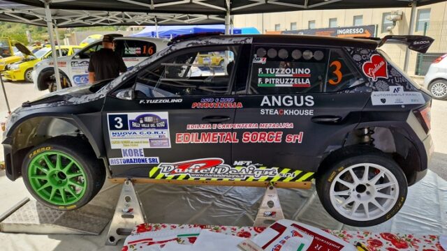 Casarano Rally Team Casarano Rally Team