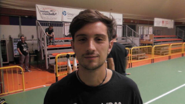 Zephyr Mulattieri in amichevole