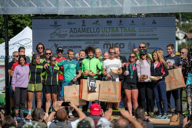 Adamello Ultra Trail Adamello Ultra Trail
