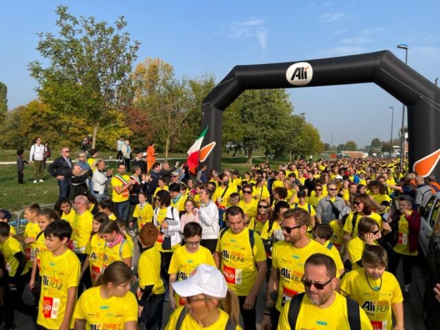 Alì Family Run Alì Family Run