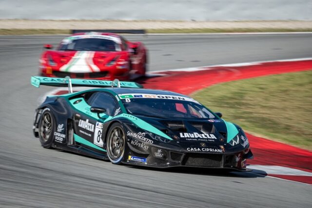 Barone Rampante Racing Team Barone Rampante Racing Team