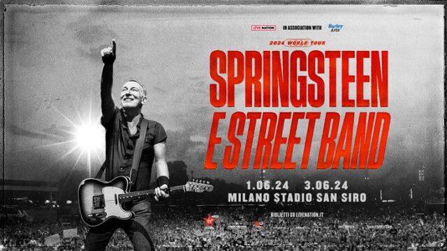 Bruce Springsteen
