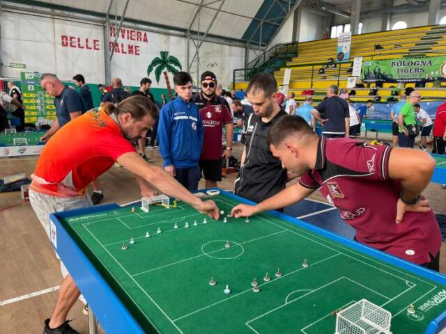 Calcio da Tavolo Calcio da Tavolo