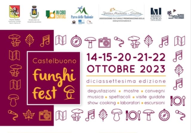 Funghi Fest Funghi Fest