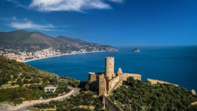 Golfo dell'Isola Trail Race Golfo dell'Isola Trail Race