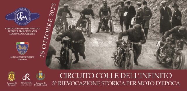 Circuito Motociclistico Colle dell’Infinito Circuito Motociclistico Colle dell’Infinito