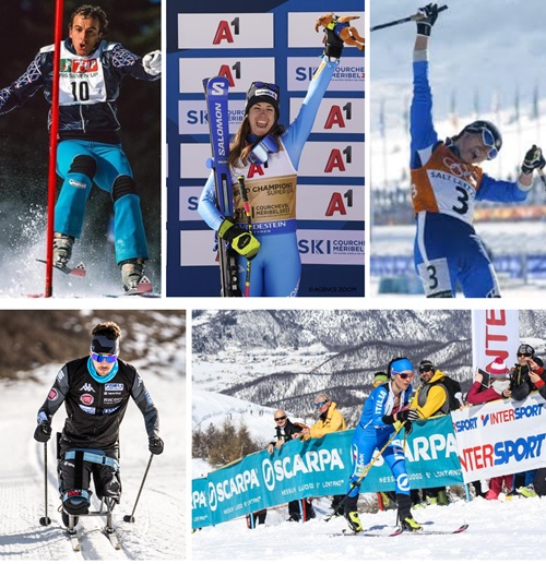 Neve e Campioni Neve e Campioni