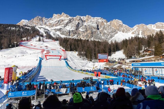 Cortina Ski World Cup Cortina Ski World Cup