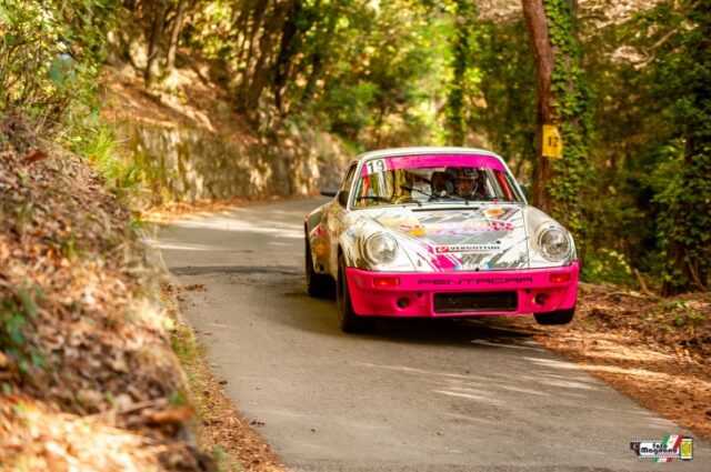 Sanremo Rally Storico