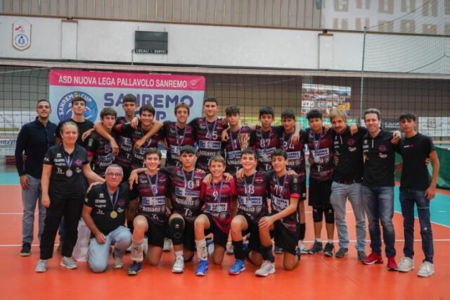 Sanremo Cup Memorial Dado Tessitore Sanremo Cup Memorial Dado Tessitore