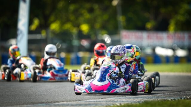 Dream Racing Dream Racing