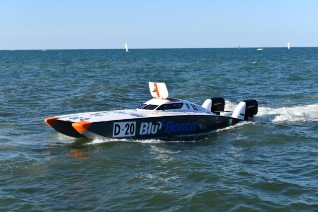 Endurance World Championship e Centomiglia del Lario