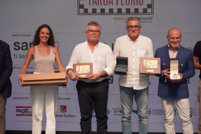 Targa Florio Classica Targa Florio Classica