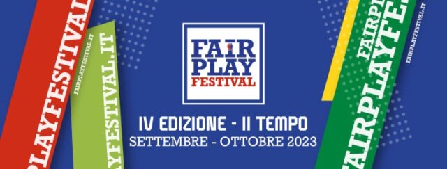 Fair Play Festival Fair Play Festival