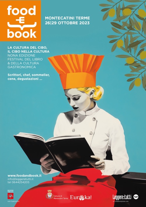 Festival Food&Book 2023 Festival Food&Book