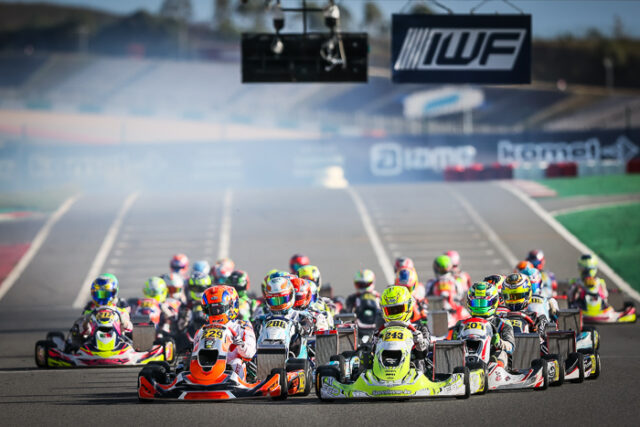 Finals in Portimao