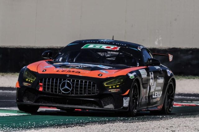 GT4 ITALY E RALLY LEGEND