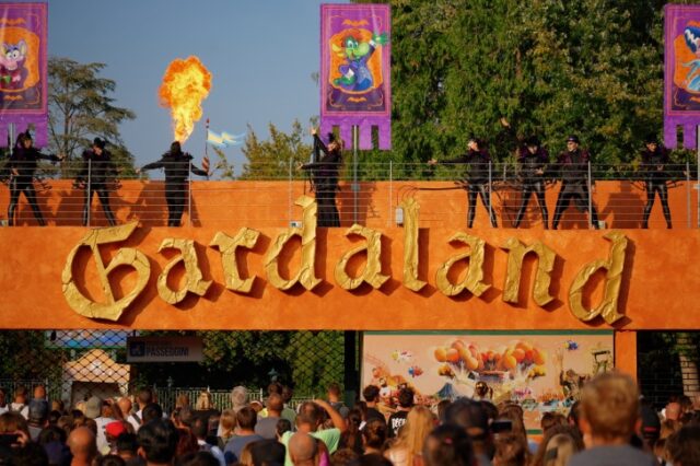 Gardaland Magic Halloween Gardaland Magic Halloween