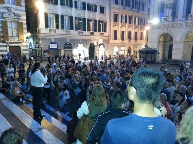 Ghost tour Ghost tour